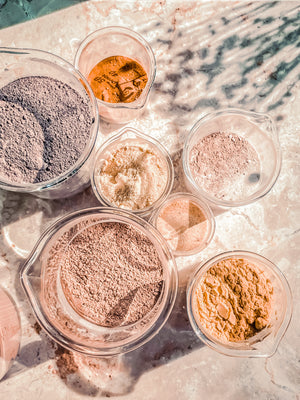 Brighter Days - Enzymes & Clay Masque